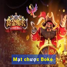 Mạt chược Boke