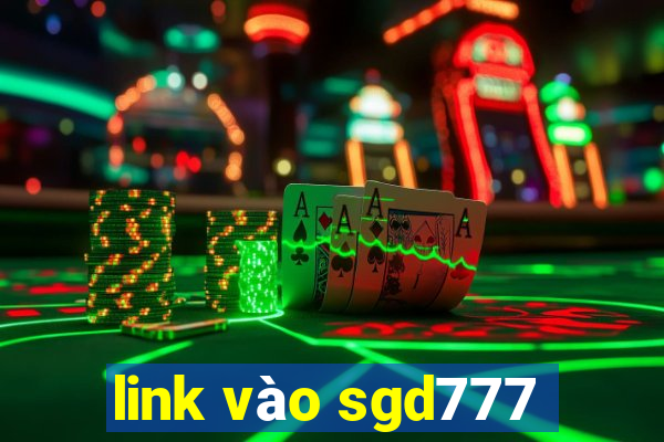 link vào sgd777