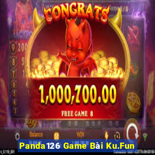 Panda126 Game Bài Ku.Fun