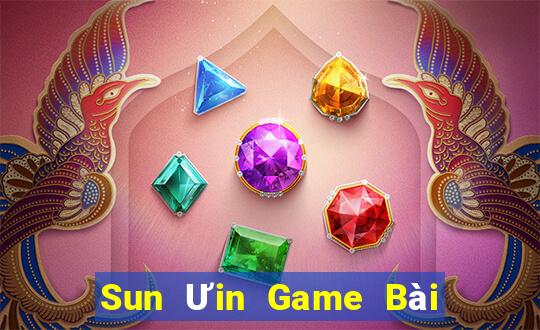 Sun Ưin Game Bài Uy Tín