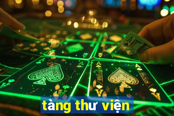 tàng thư viện