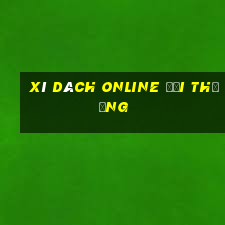 xì dách online đổi thưởng