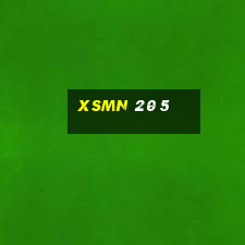 xsmn 20 5