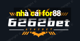 nhà cái for88