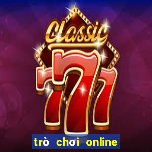 trò chơi online miễn phí