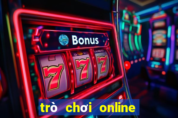 trò chơi online miễn phí