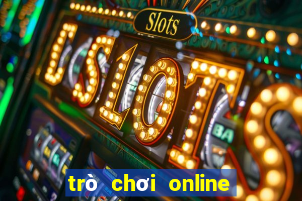 trò chơi online miễn phí