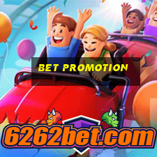 bet promotion