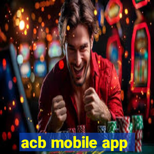 acb mobile app