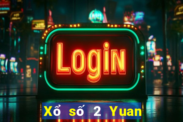 Xổ số 2 Yuan Tải về Việt nam