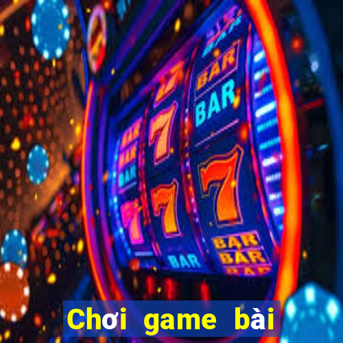 Chơi game bài hai ma