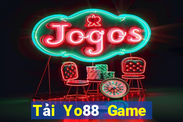 Tải Yo88 Game Bài Đổi Thưởng