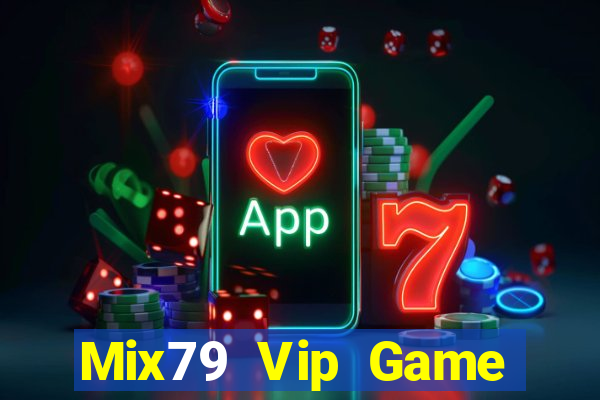 Mix79 Vip Game Bài E168