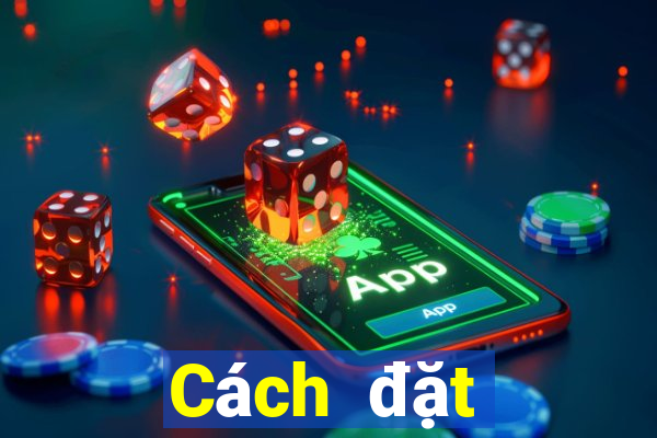 Cách đặt cược XSTG ngày 28