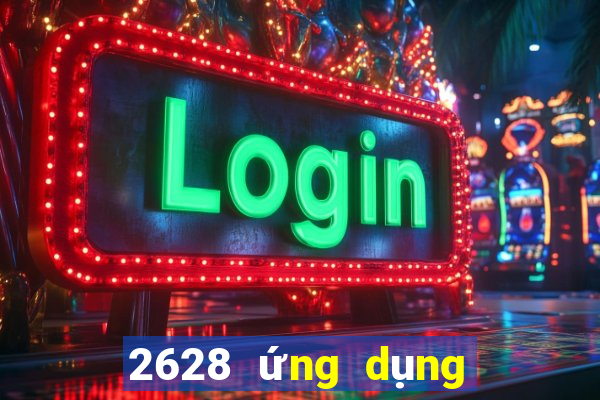 2628 ứng dụng xổ số