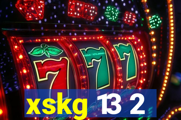 xskg 13 2