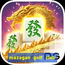 mazagan golf club el jadida