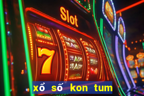 xổ số kon tum miền nam