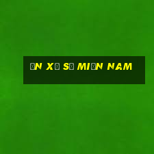 ăn xổ số miền nam