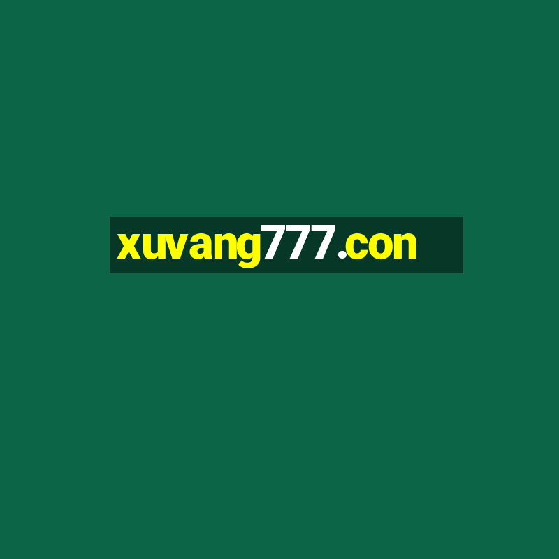 xuvang777.con