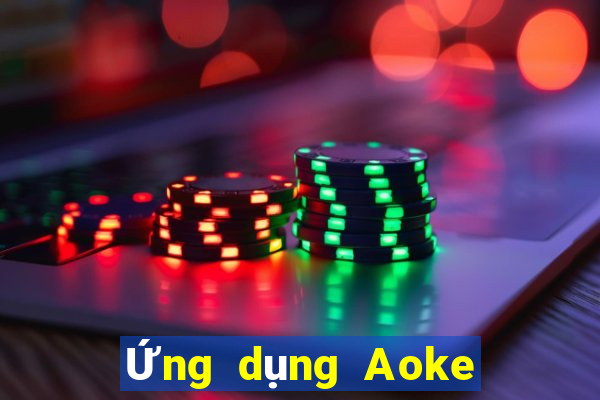 Ứng dụng Aoke Color Net