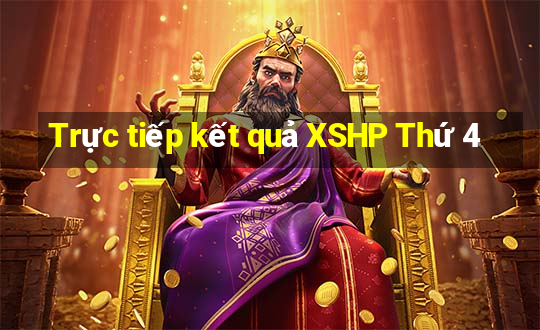 Trực tiếp kết quả XSHP Thứ 4