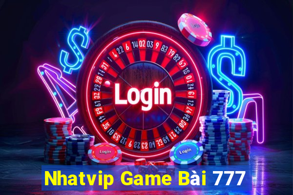 Nhatvip Game Bài 777