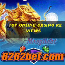 top online casino reviews