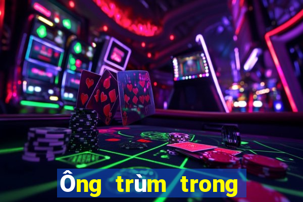 Ông trùm trong giới xổ số