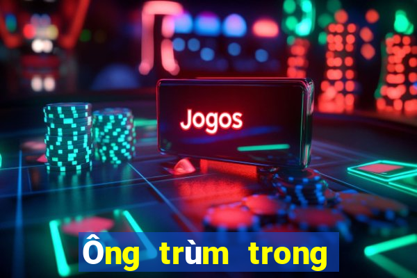 Ông trùm trong giới xổ số