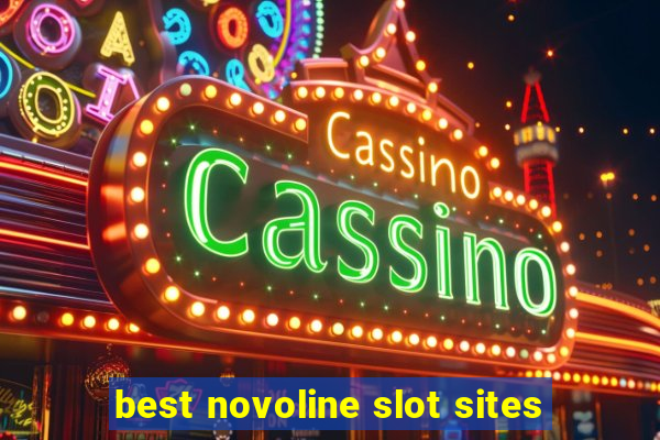 best novoline slot sites