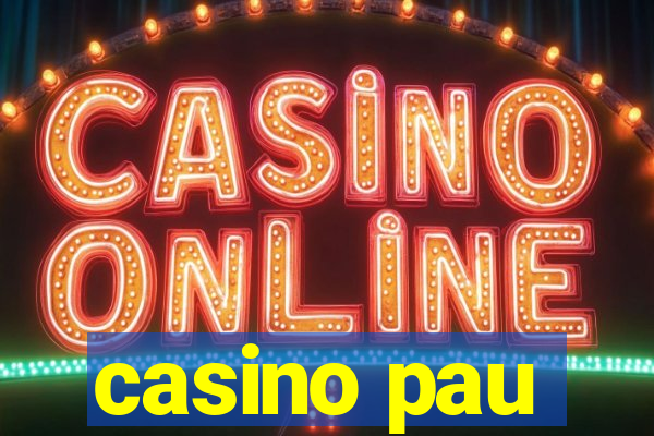 casino pau