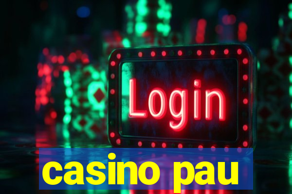 casino pau