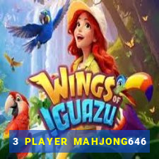 3 PLAYER MAHJONG646 CASINO(QUICKWIN CASINO)