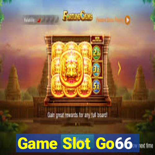 Game Slot Go66