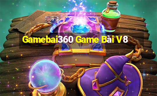 Gamebai360 Game Bài V8