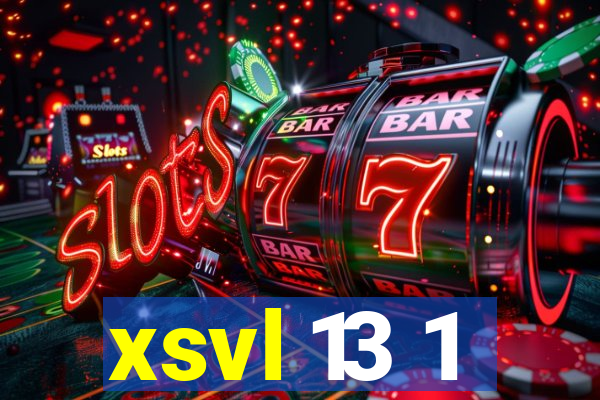 xsvl 13 1