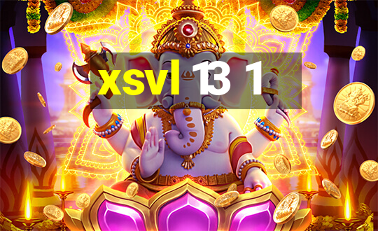 xsvl 13 1