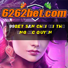 99Bet Sân Chơi Đổi Thưởng Độc Quyền