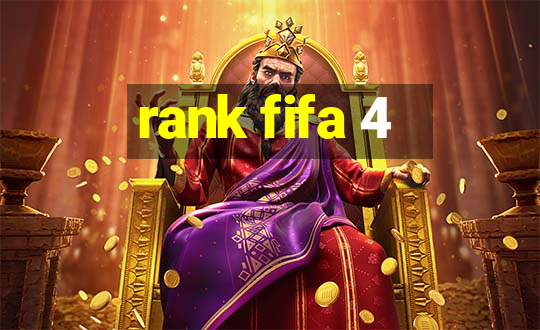 rank fifa 4