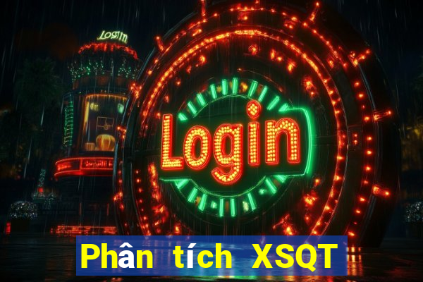 Phân tích XSQT ngày 15