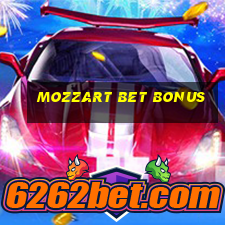 mozzart bet bonus