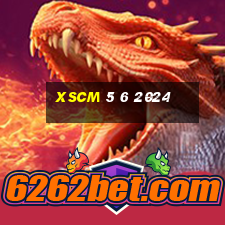 xscm 5 6 2024