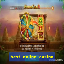 best online casino new jersey