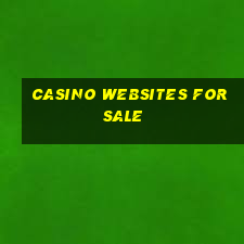 casino websites for sale