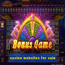 casino websites for sale