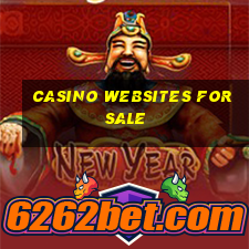 casino websites for sale