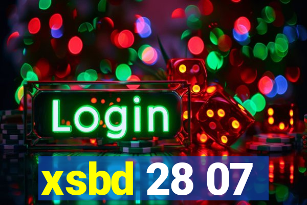 xsbd 28 07