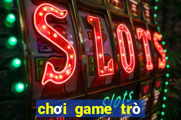 chơi game trò chơi tiếng anh