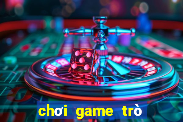 chơi game trò chơi tiếng anh